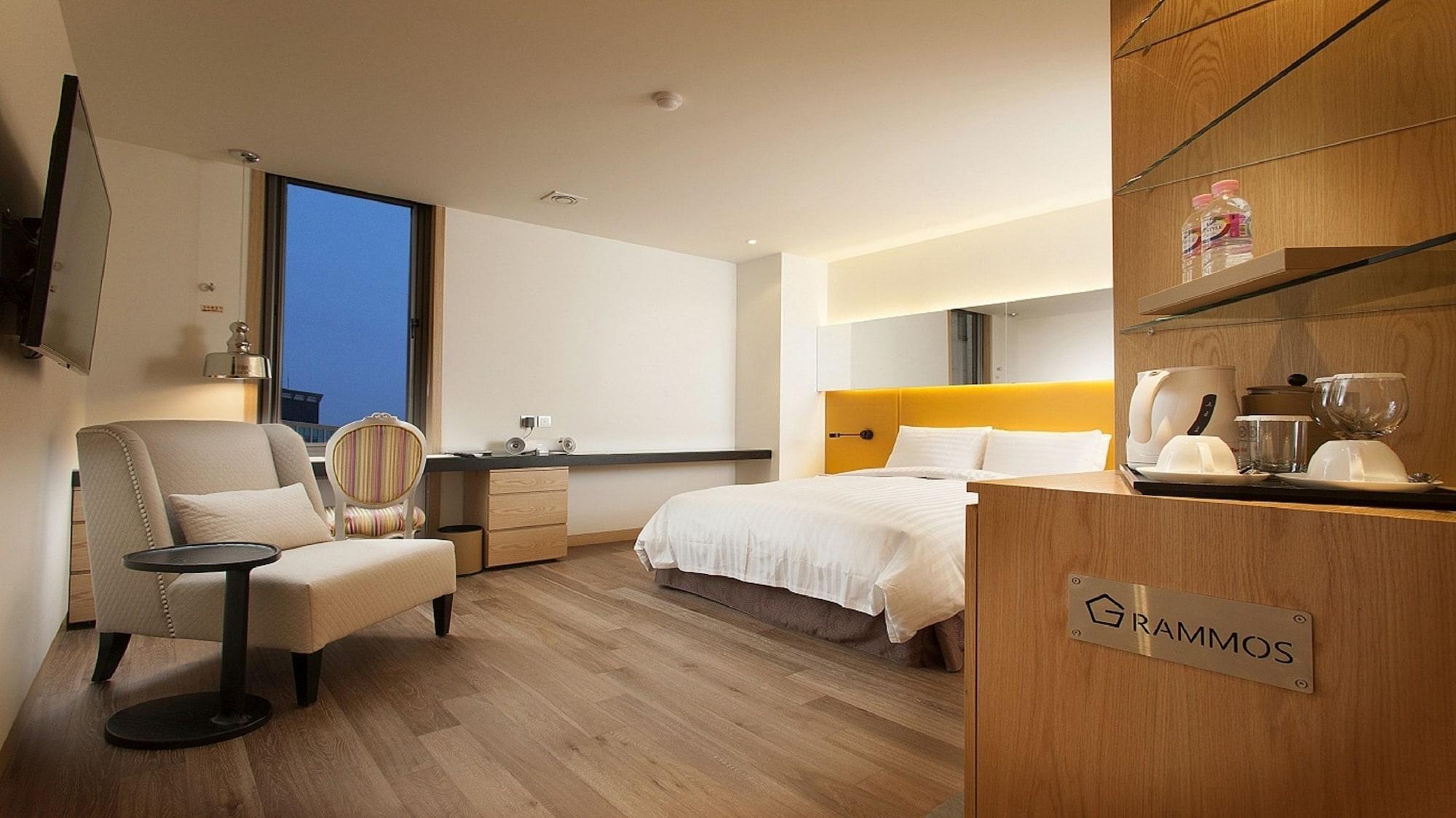 Grammos Hotel Seoul Luaran gambar