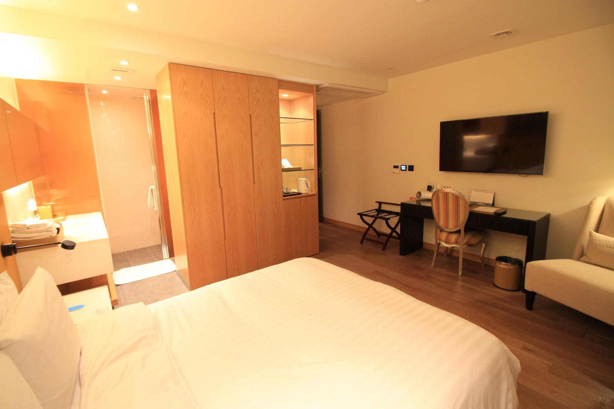 Grammos Hotel Seoul Luaran gambar