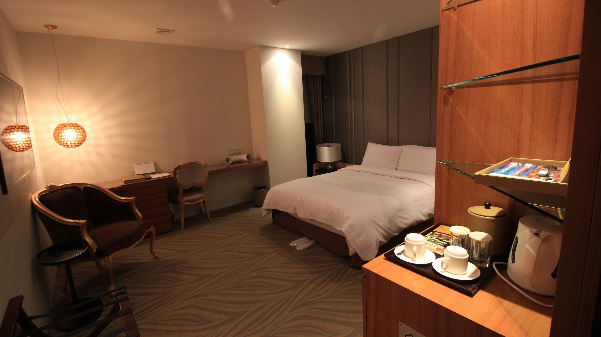 Grammos Hotel Seoul Luaran gambar