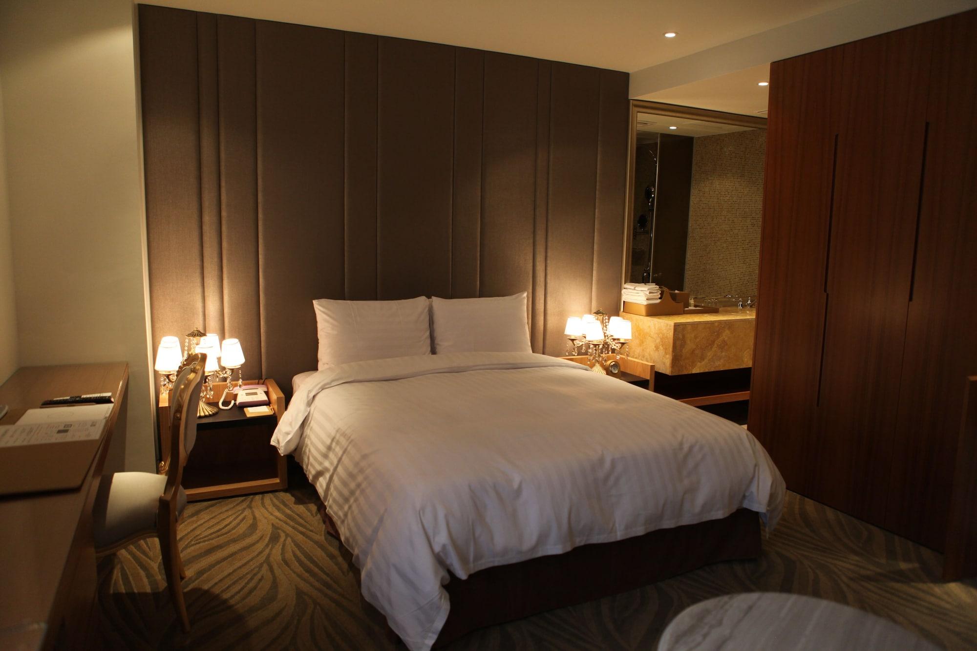 Grammos Hotel Seoul Luaran gambar