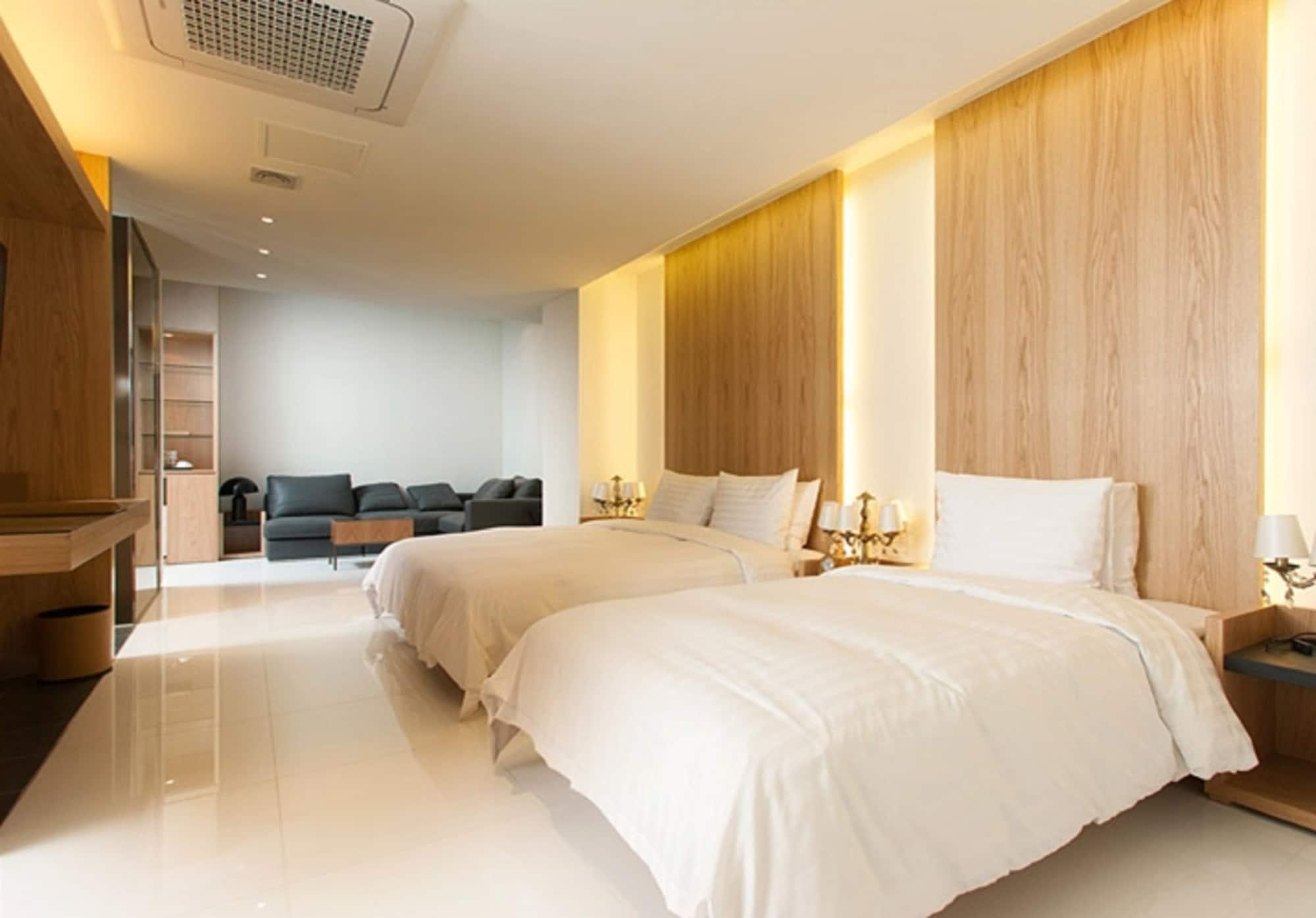 Grammos Hotel Seoul Luaran gambar