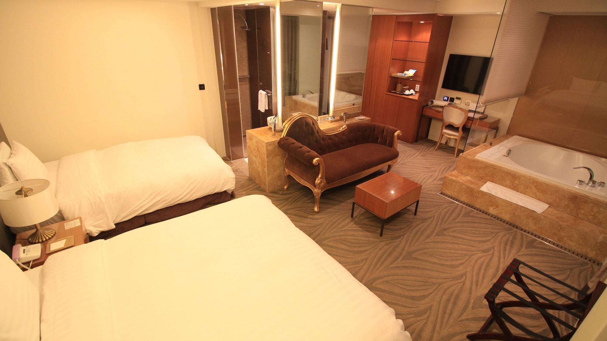 Grammos Hotel Seoul Luaran gambar