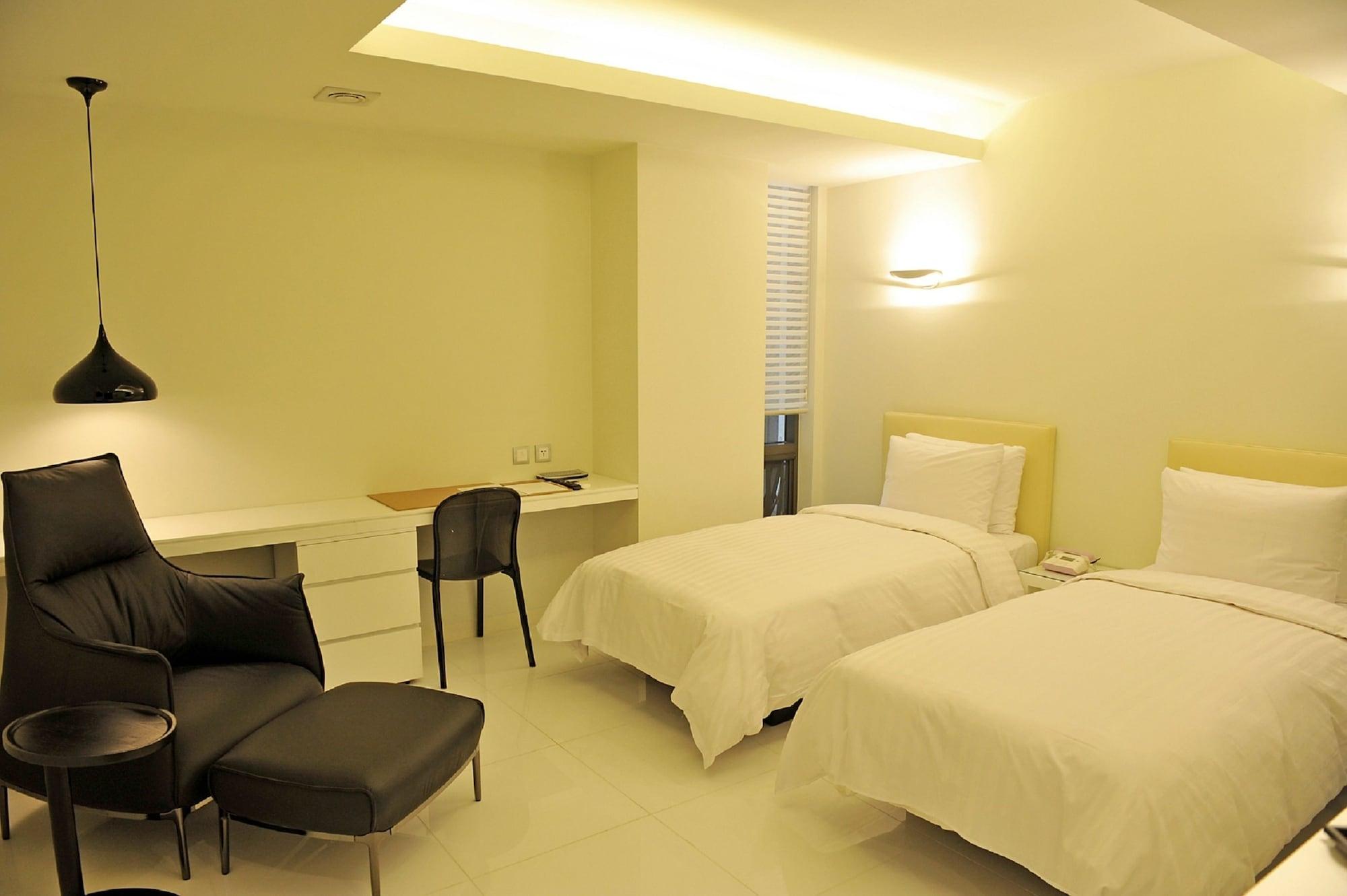 Grammos Hotel Seoul Luaran gambar