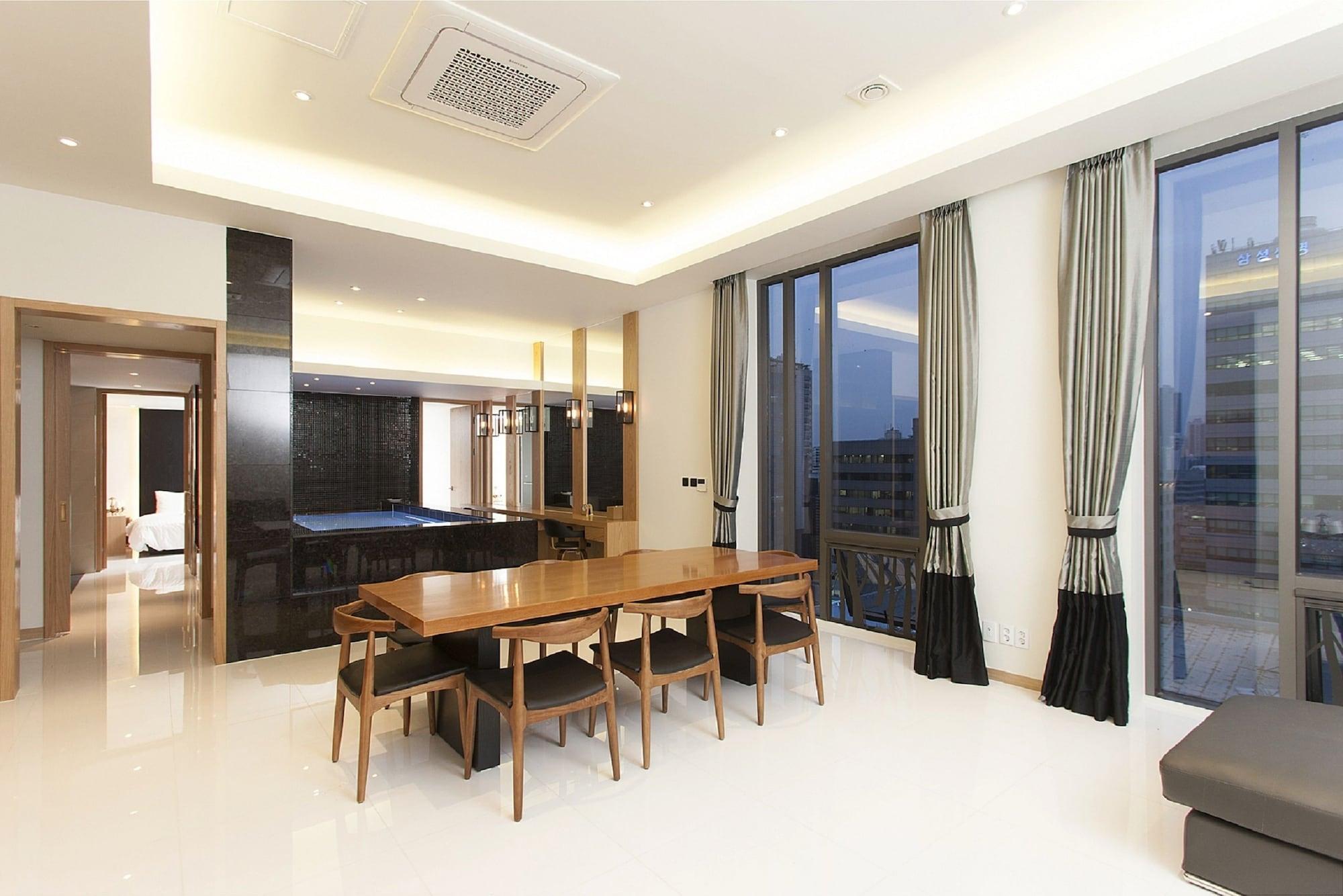 Grammos Hotel Seoul Luaran gambar