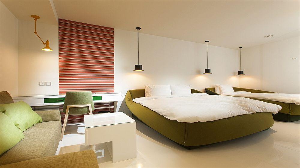 Grammos Hotel Seoul Luaran gambar