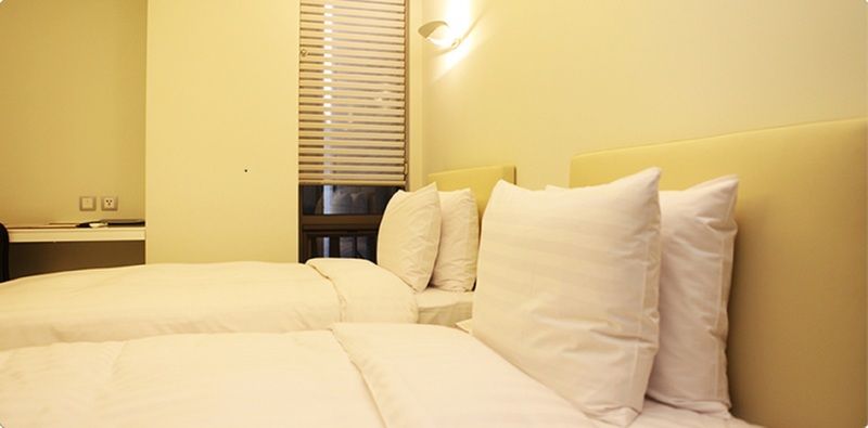 Grammos Hotel Seoul Luaran gambar