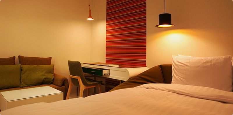 Grammos Hotel Seoul Luaran gambar