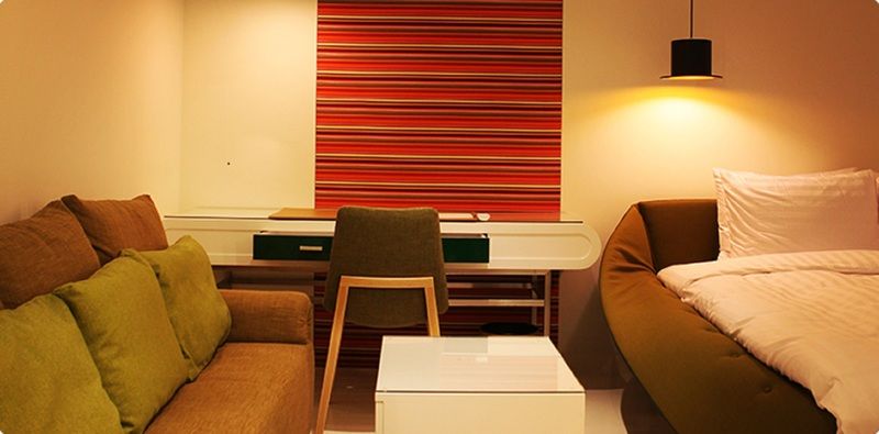 Grammos Hotel Seoul Luaran gambar