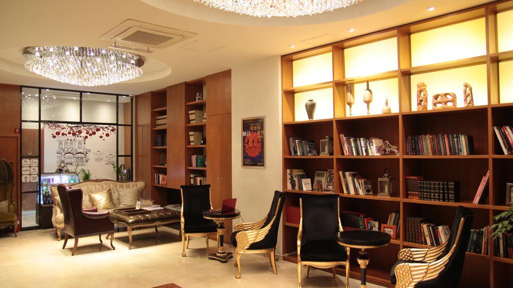 Grammos Hotel Seoul Luaran gambar
