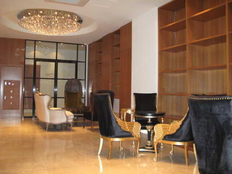 Grammos Hotel Seoul Luaran gambar