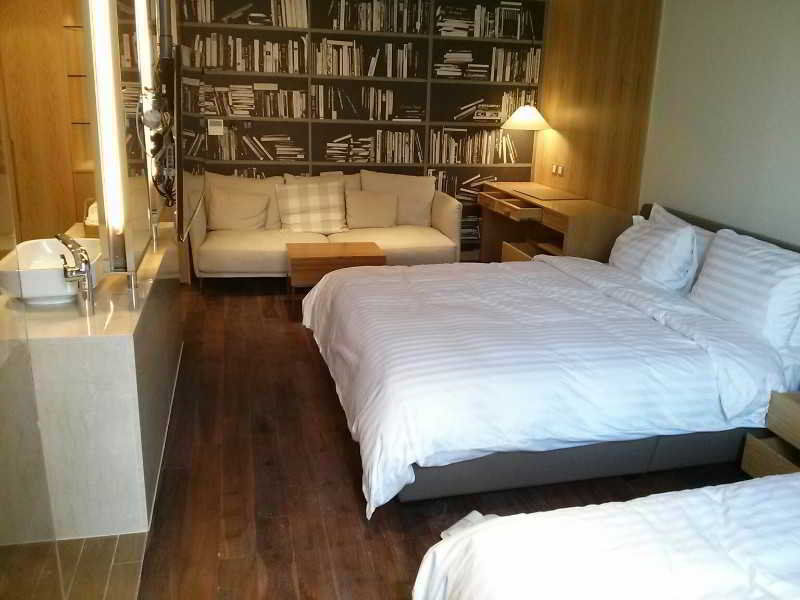 Grammos Hotel Seoul Luaran gambar