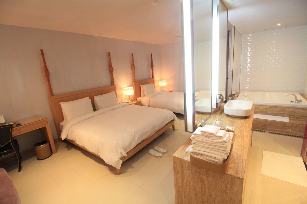 Grammos Hotel Seoul Luaran gambar