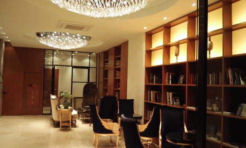Grammos Hotel Seoul Luaran gambar