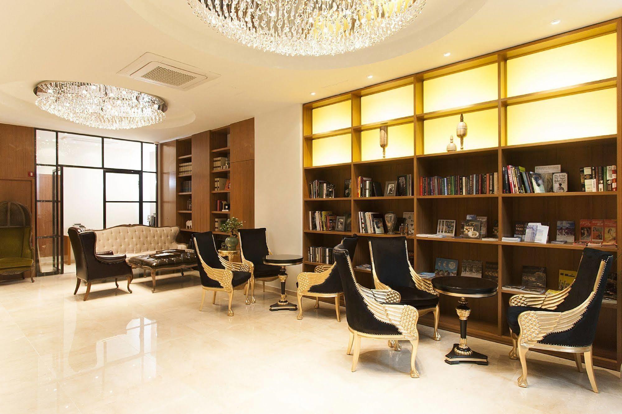 Grammos Hotel Seoul Luaran gambar