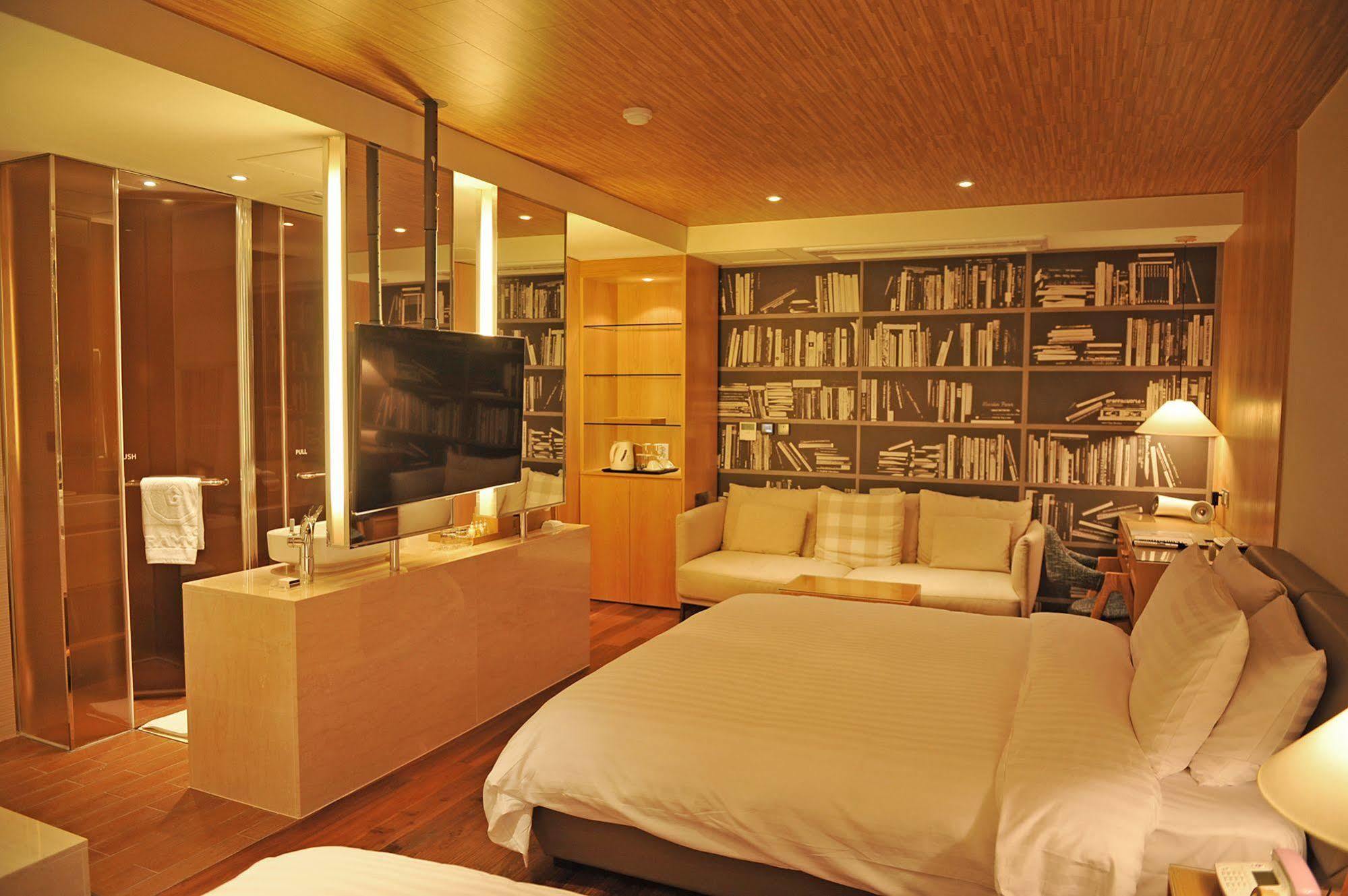 Grammos Hotel Seoul Luaran gambar