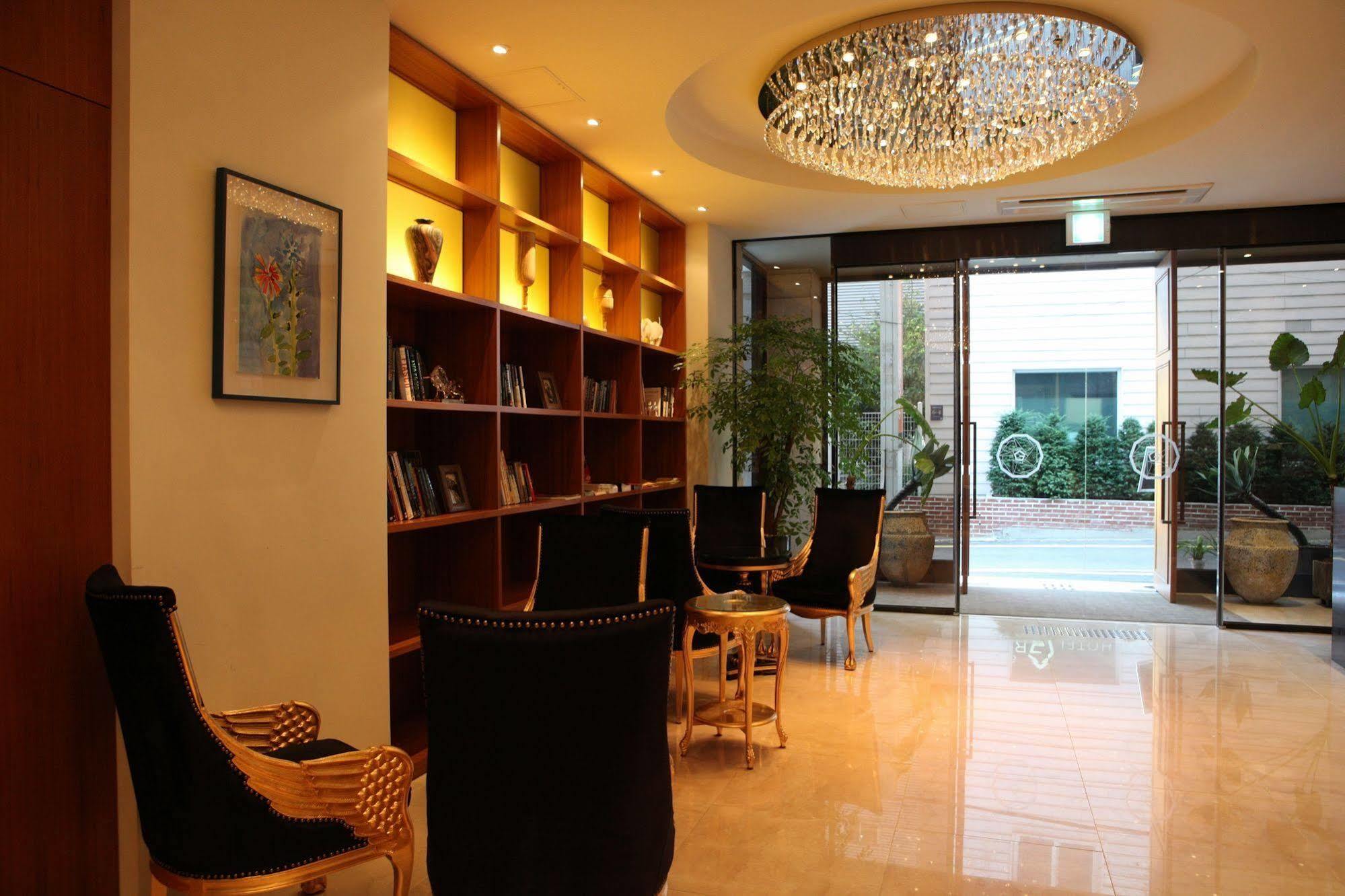 Grammos Hotel Seoul Luaran gambar