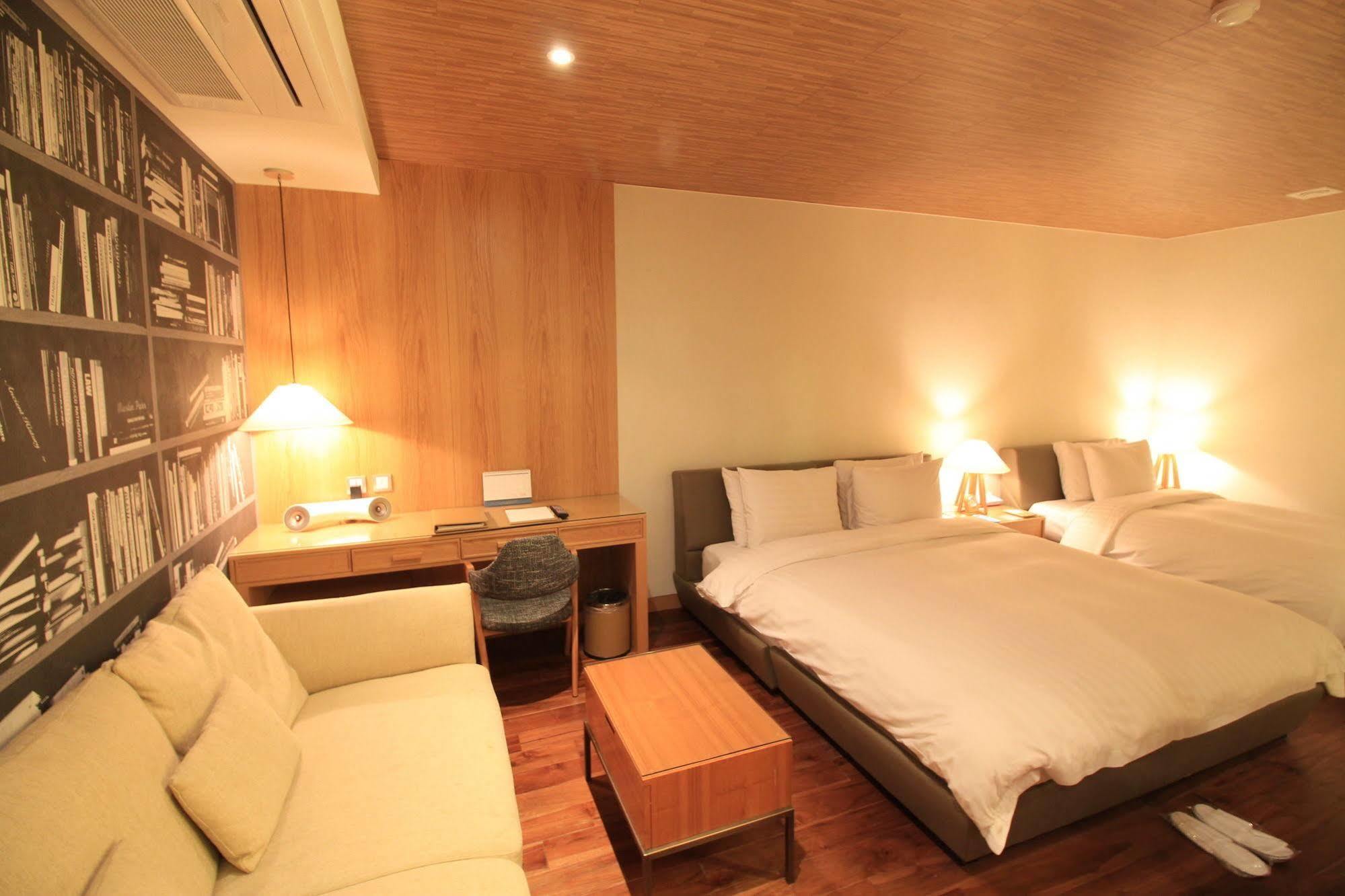 Grammos Hotel Seoul Luaran gambar