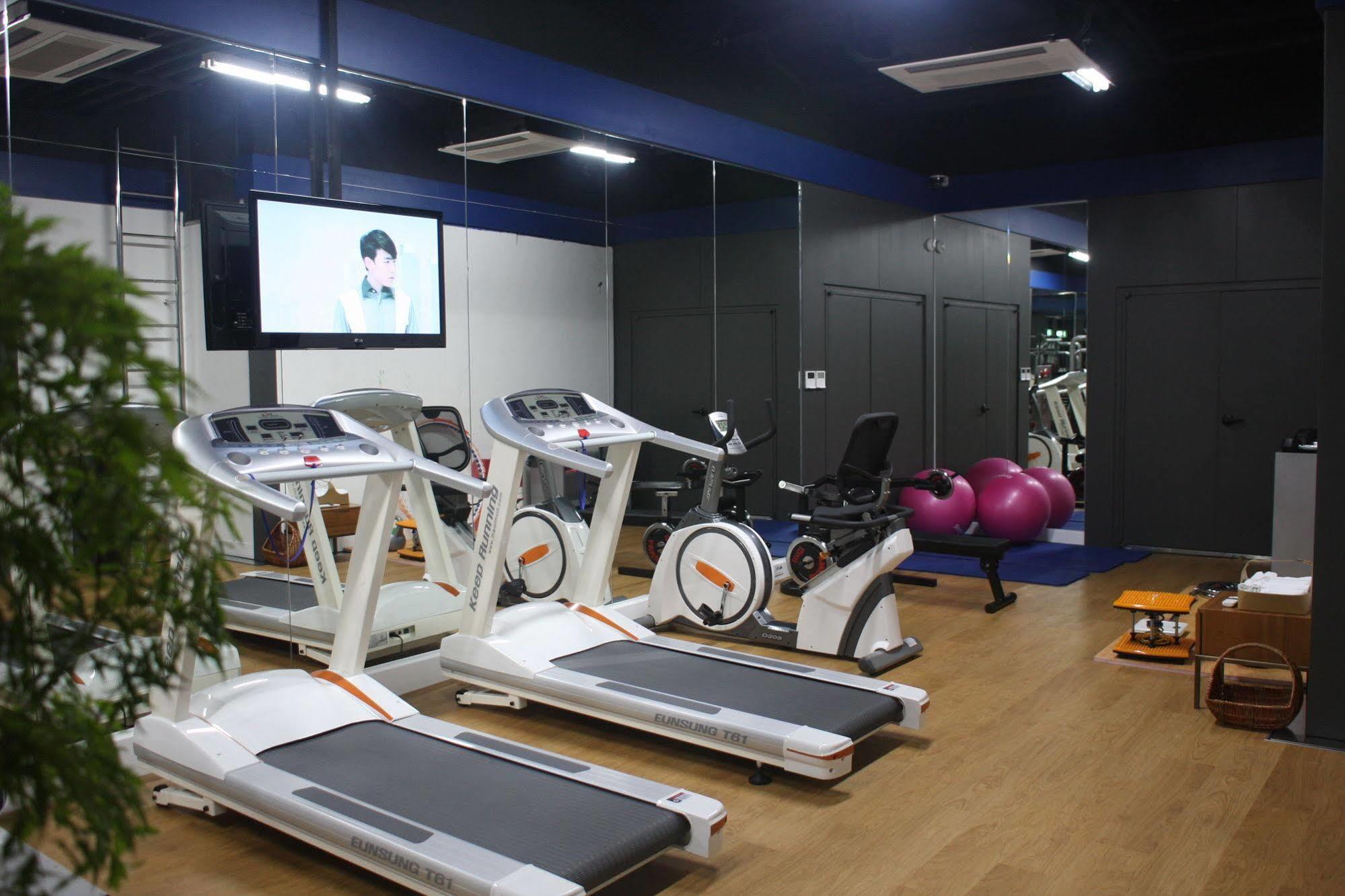Grammos Hotel Seoul Luaran gambar