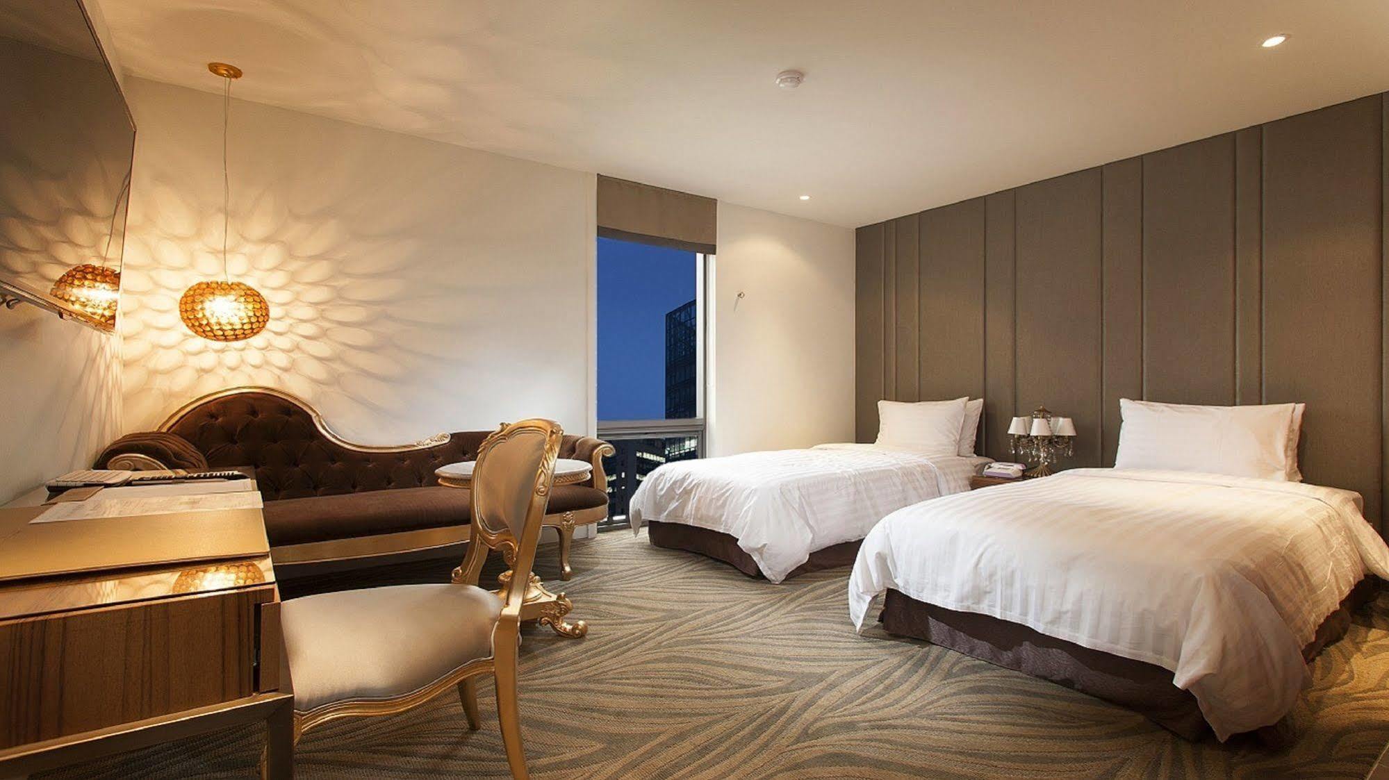 Grammos Hotel Seoul Luaran gambar