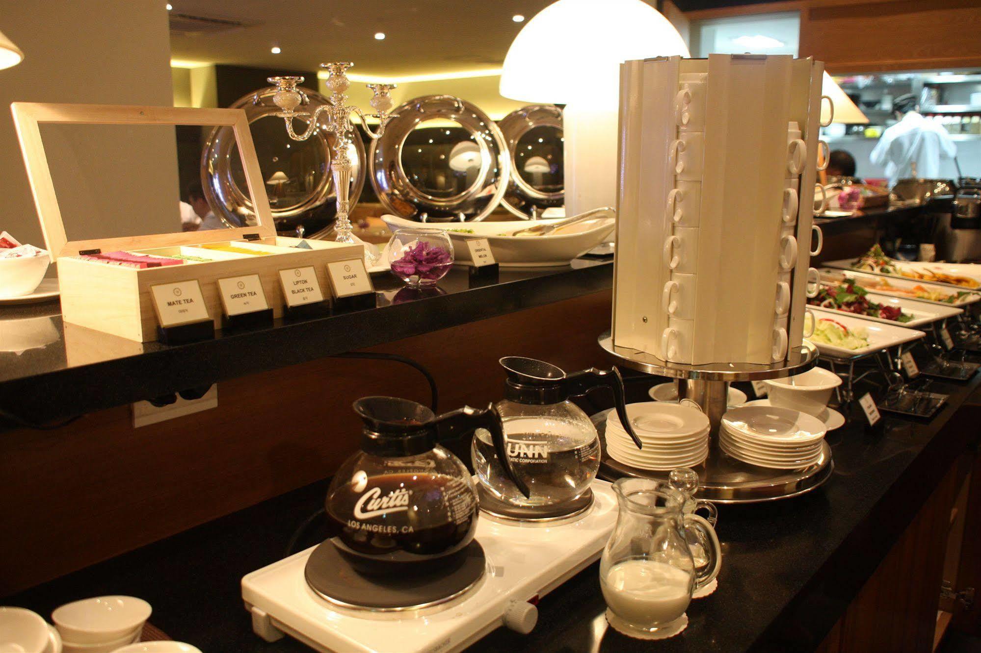 Grammos Hotel Seoul Luaran gambar